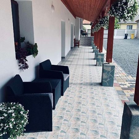 Sator-Hegy Vendeghaz Hotel Abaújszántó Eksteriør billede