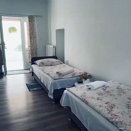 Sator-Hegy Vendeghaz Hotel Abaújszántó Eksteriør billede