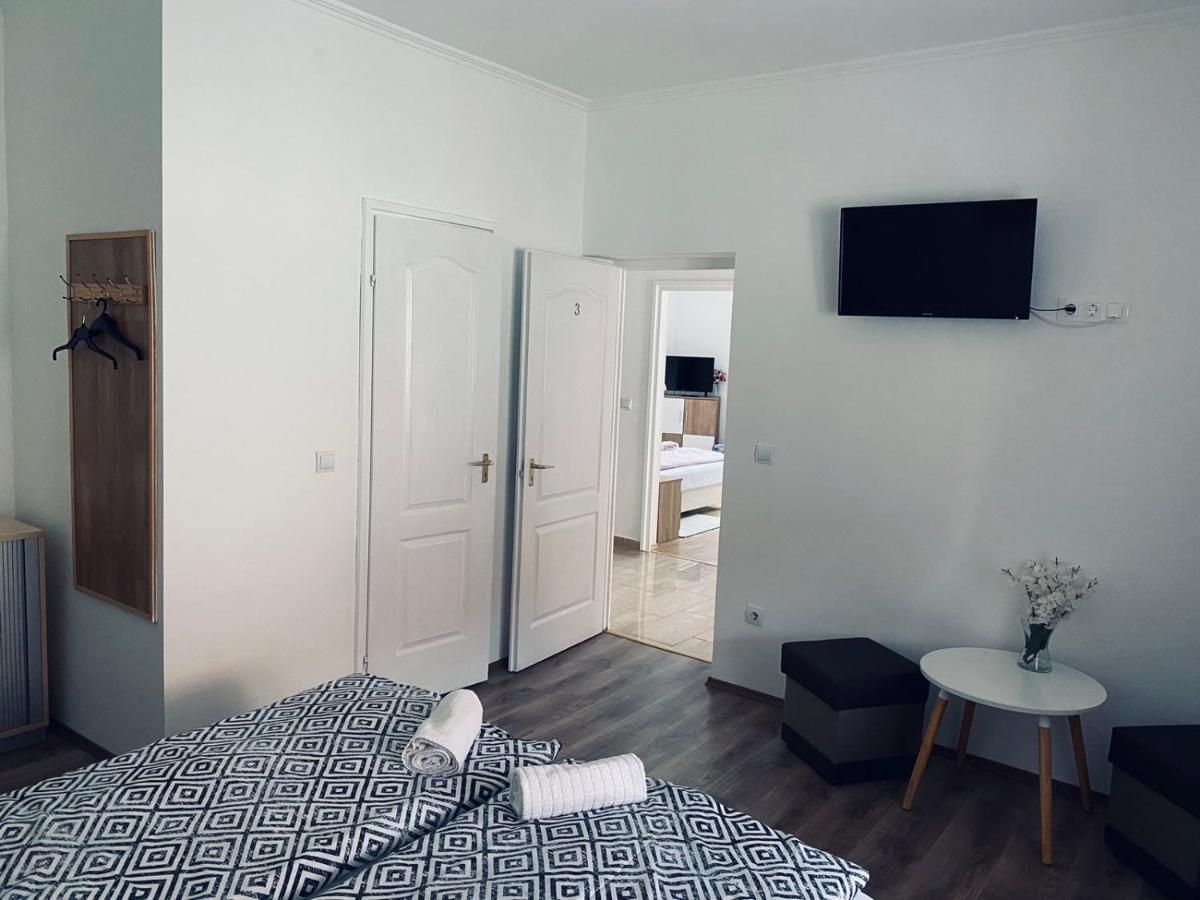 Sator-Hegy Vendeghaz Hotel Abaújszántó Eksteriør billede