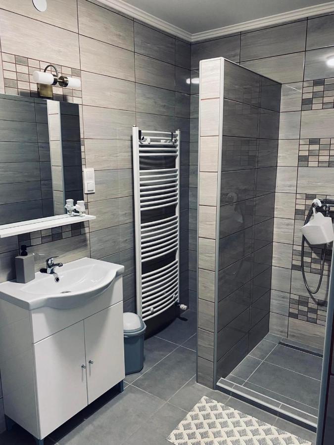 Sator-Hegy Vendeghaz Hotel Abaújszántó Eksteriør billede