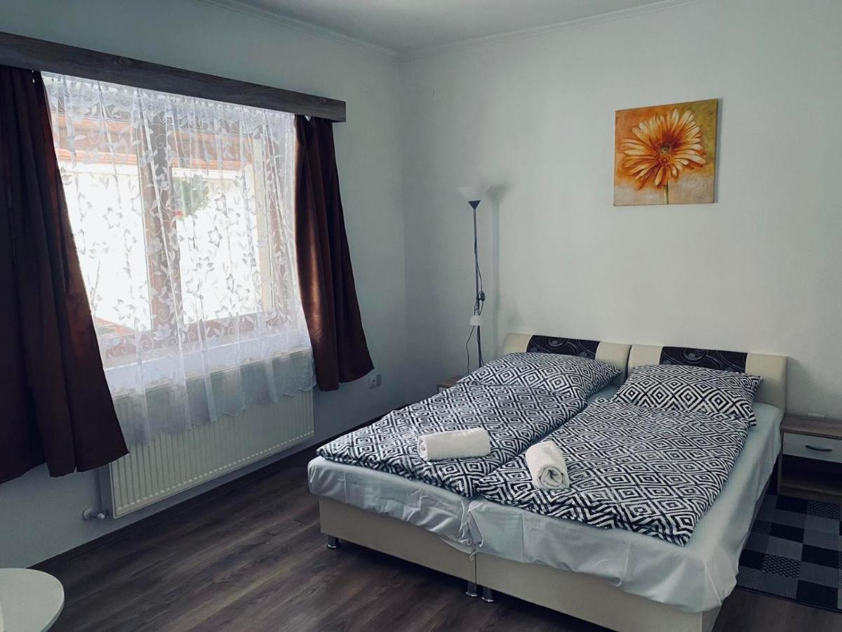 Sator-Hegy Vendeghaz Hotel Abaújszántó Eksteriør billede