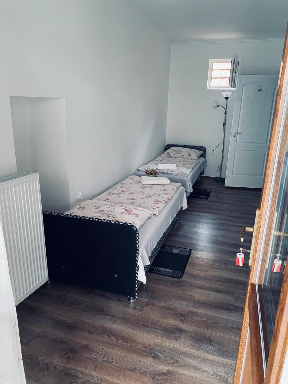 Sator-Hegy Vendeghaz Hotel Abaújszántó Eksteriør billede