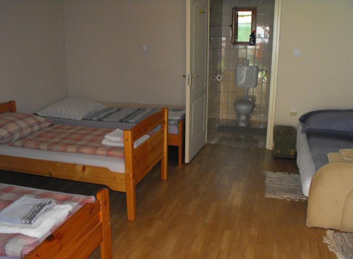 Sator-Hegy Vendeghaz Hotel Abaújszántó Værelse billede