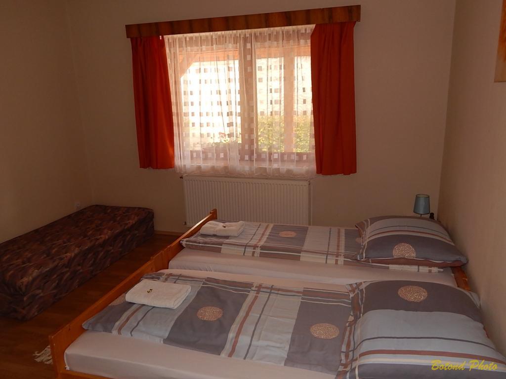 Sator-Hegy Vendeghaz Hotel Abaújszántó Eksteriør billede